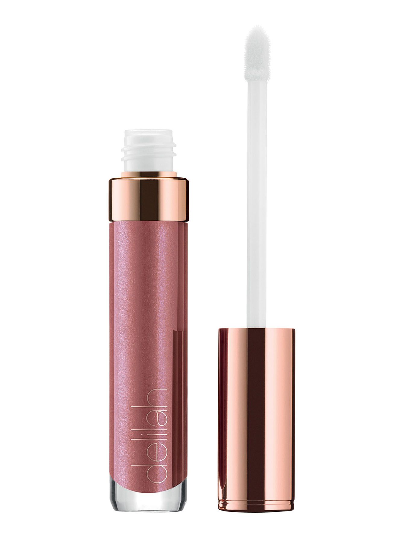 DELILAH Colour Gloss Ultimate Shine Lipgloss - Modesty 6,5 мл - блеск для губ купить