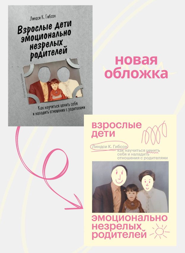 Взрослые дети эмоционально незрелых родителей. Как научиться ценить себя и наладить отношения с родителями | Adult Children of Emotionally Immature Parents: How to Heal from Distant, Rejecting, or Self-Involved Parents - Ozon image 1