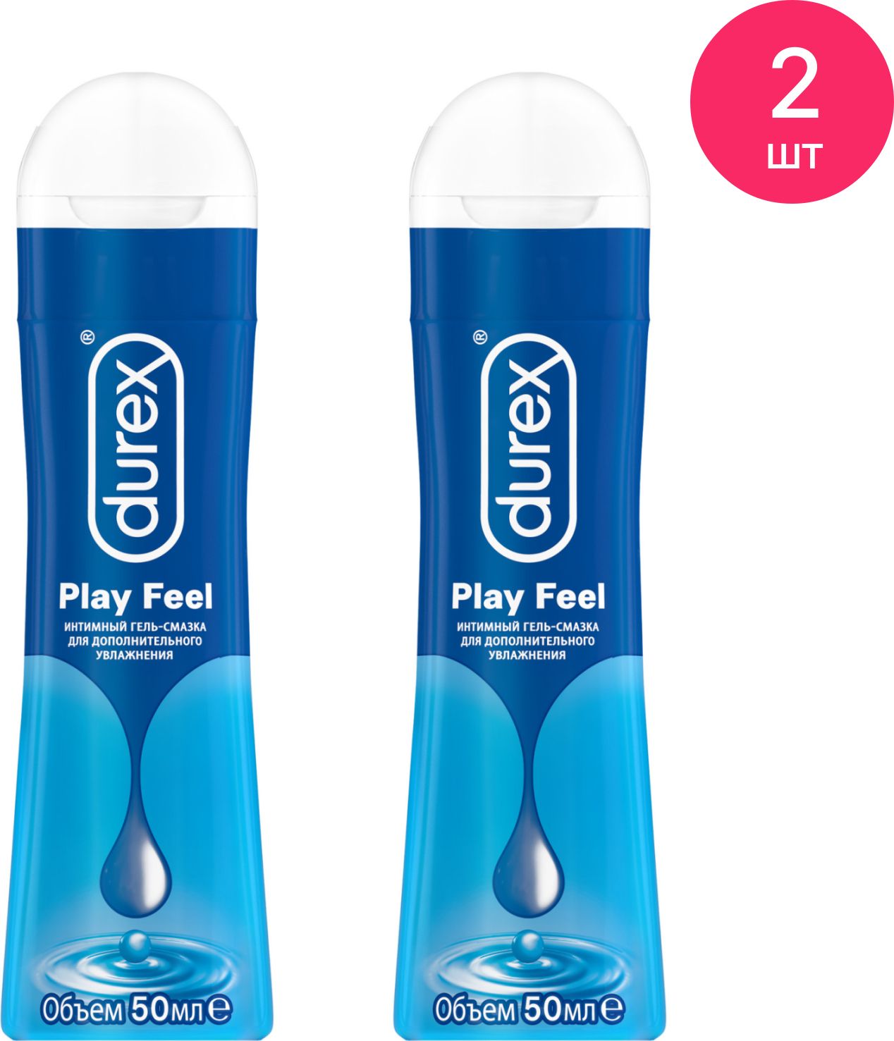 Гель Смазка Durex Для Анального Секса