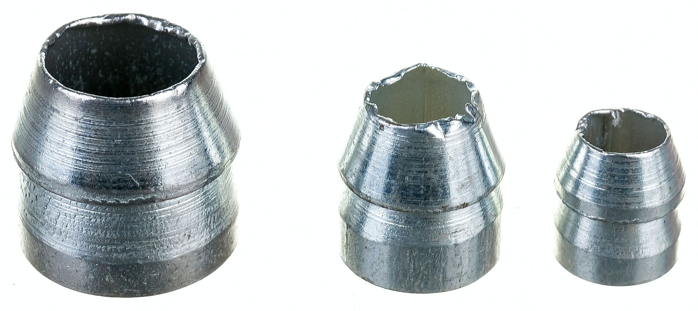 Клиньякольцевыедлямолоткаитопора3шт,10х8мм,12х10мм,14х13ммСпец3742-F