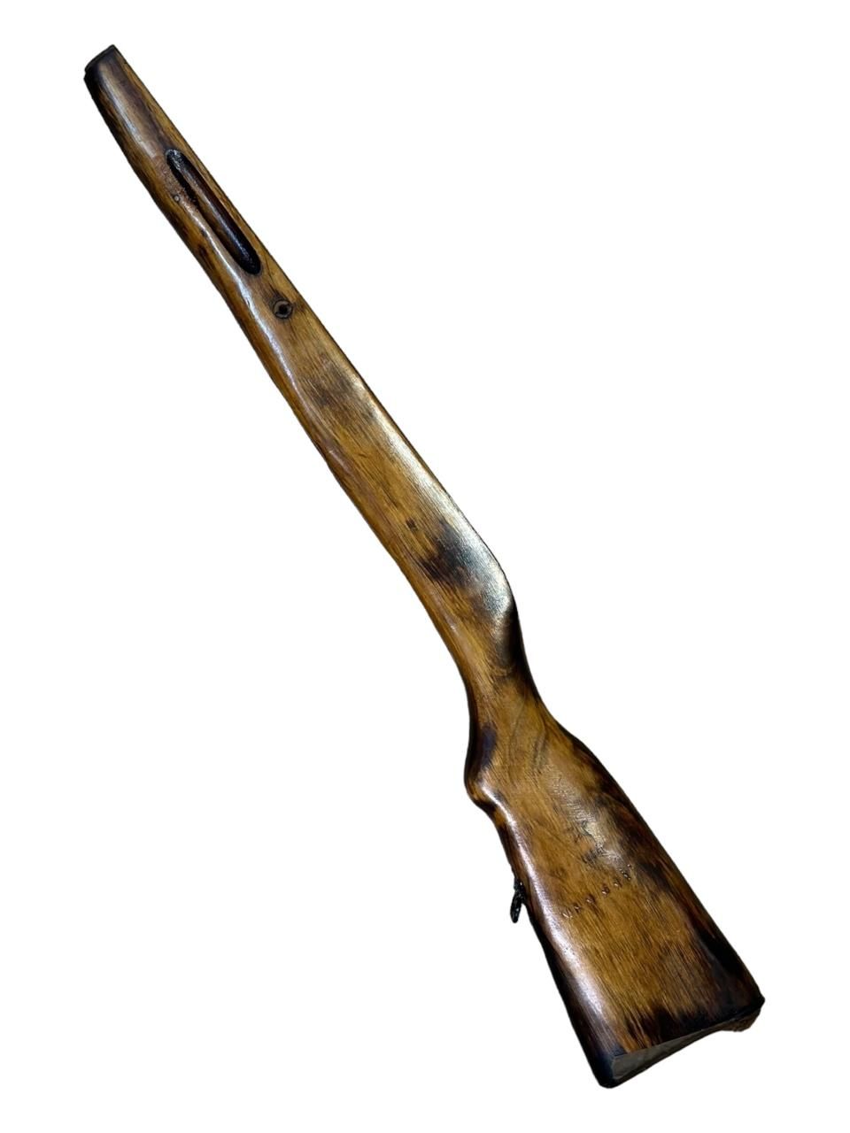 ЛоженакарабинСКСбезнакладки,дерево,СССР1950-1959гг.