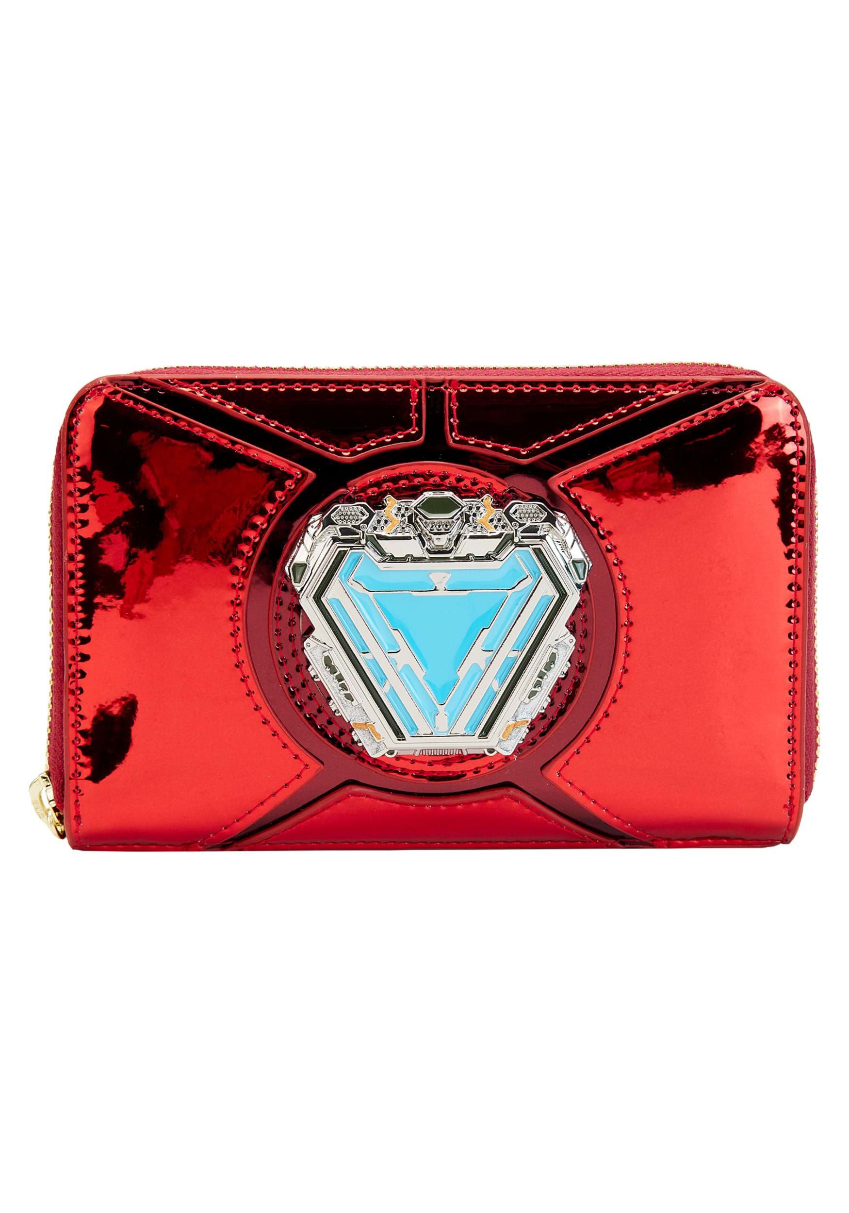 MARVEL - Кошелек Loungefly The Infinity Saga Bi-fold Wallet Iron Man Mark 85 (эксклюзив) фигурка