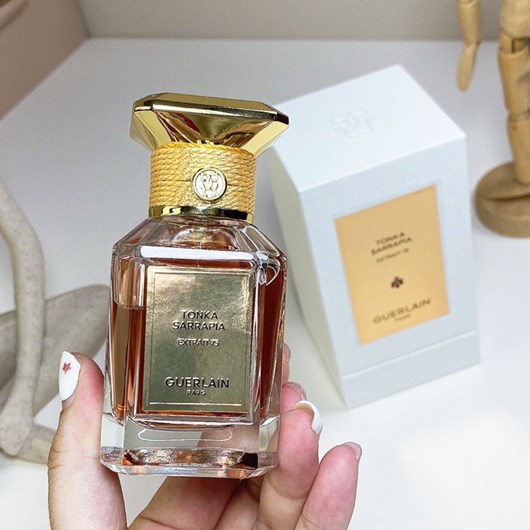 【美品】ゲラン トンカサラピア 50ml ゲラン トンカサラピア｜Guerlain Tonka Sarrapia 50ml Guerlain