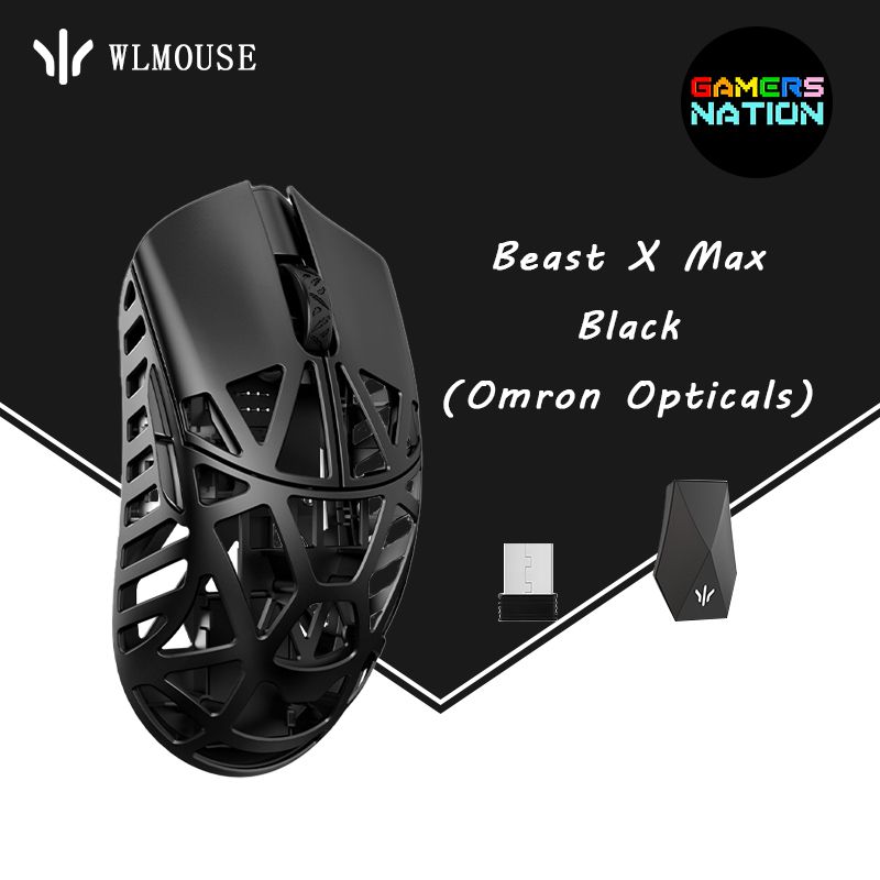 Игровая мышь беспроводная wlmouse беспроводная