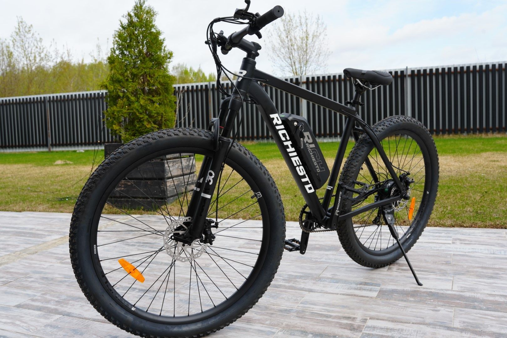 электровелосипед