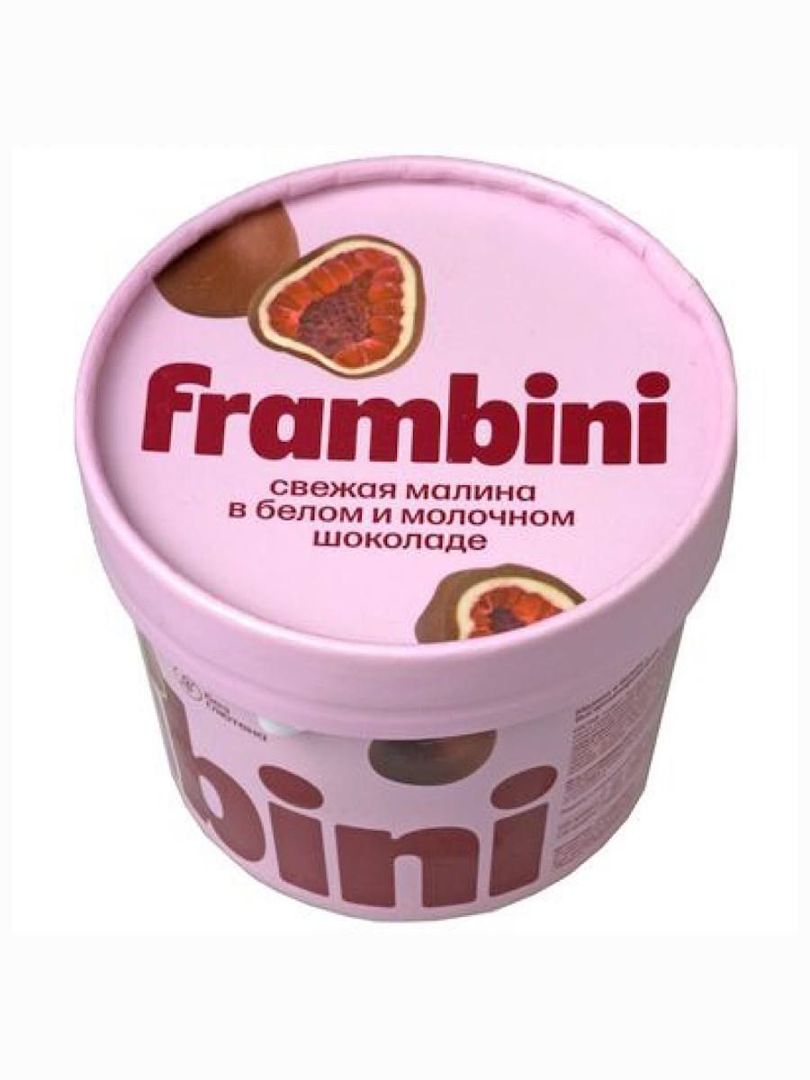 Малина в шоколаде Frambini купить на OZON по низкой цене (1773859381)