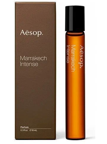 Aesop Marrakech Intense парфюмерная вода 10 мл купить