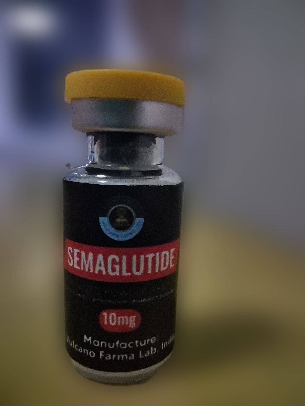 how to reconstitute tirzepatide 10mg vial Tirzepatide 10mg