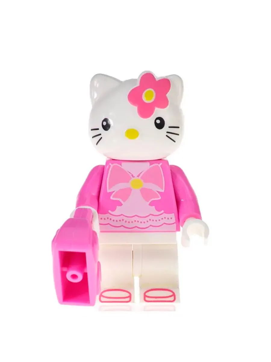 Фигурка Hello Kitty / Хэллоу Китти / Коллекционная Минифигурка