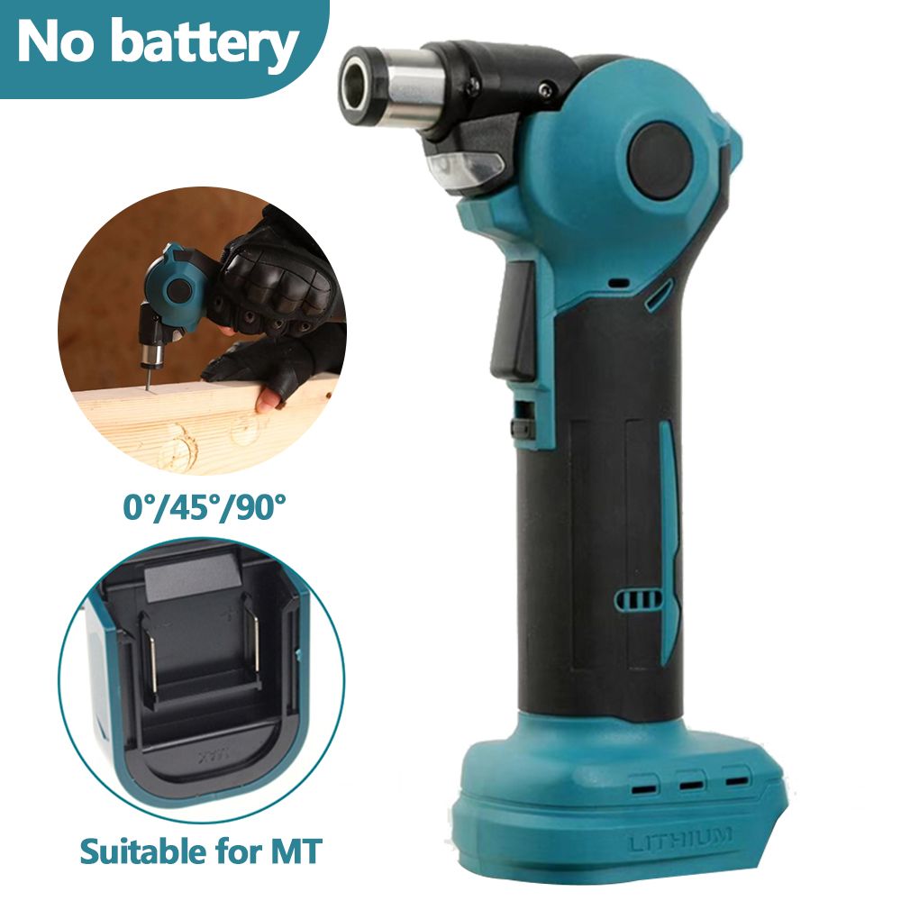 Комплектавтоматическогомолотка,беспроводнойэлектрическиймолоток,медныйдвигатель,регулируемаяголовка0/45/90градусов