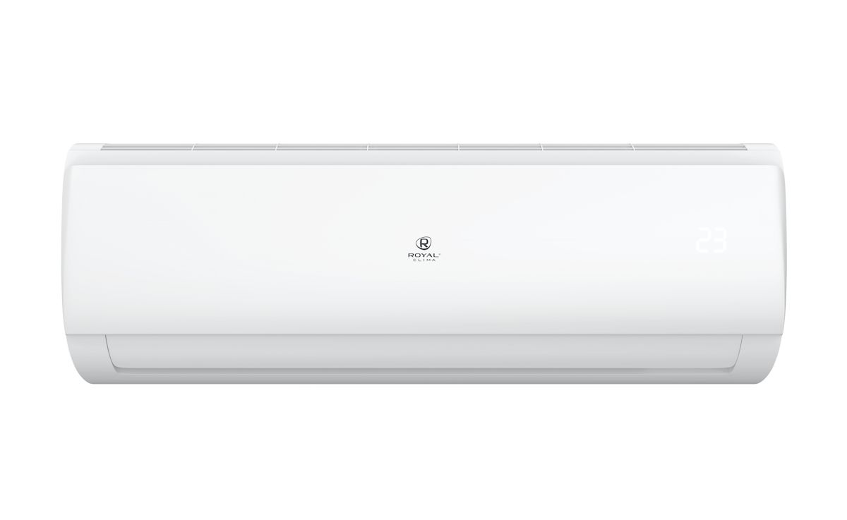 Сплит система кондиционер Royal Clima TRIUMPH LITE RC-TWL70HN, для комнаты, на площадь 71 кв м, wi-fi опция, завод Midea