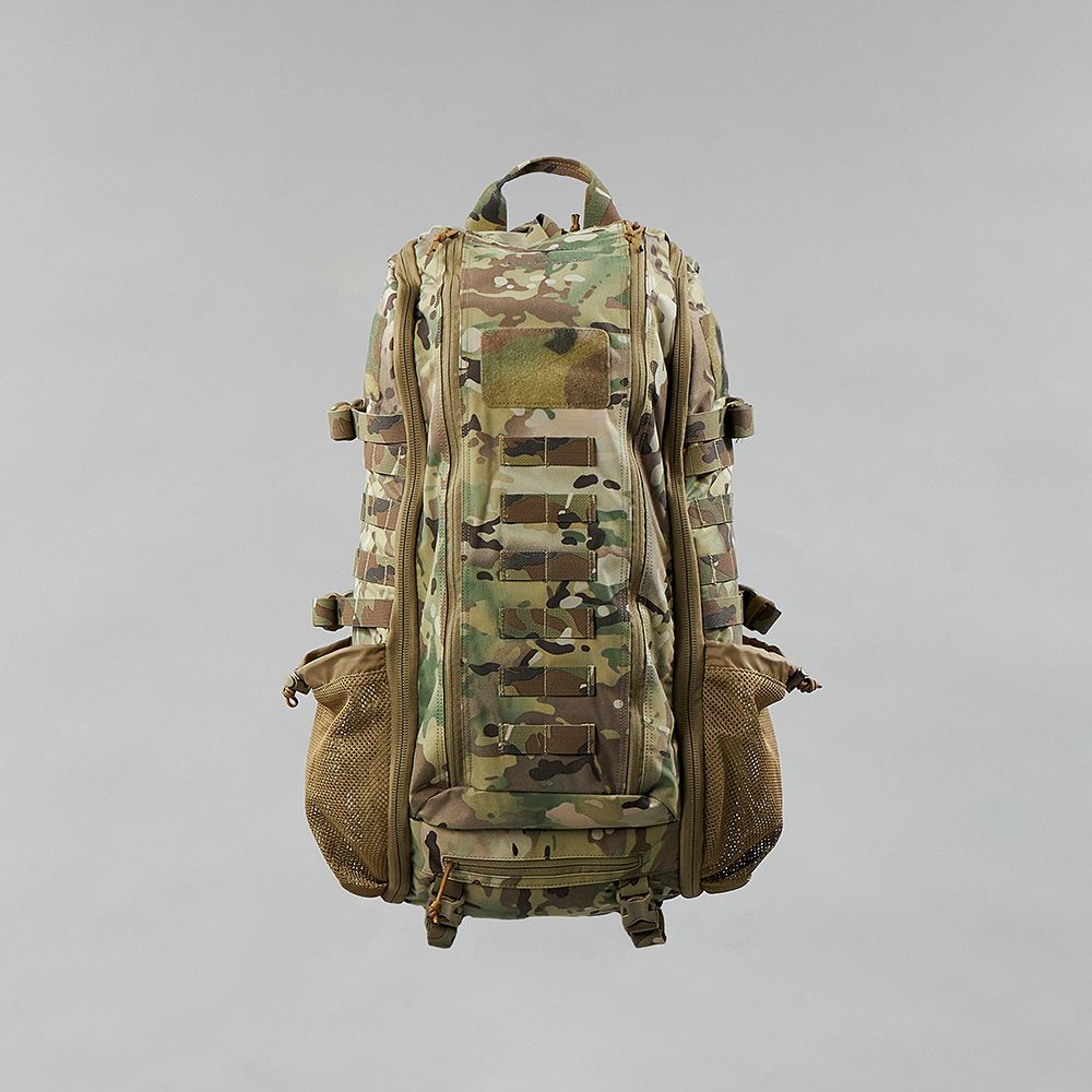 Рюкзак медицинский Лазарь-40, тактический, цвет Multicam, 40л, Atlant Armour