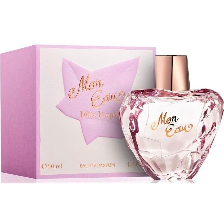 Lolita Lempicka MON EAU Парфюмерная вода 50 мл купить