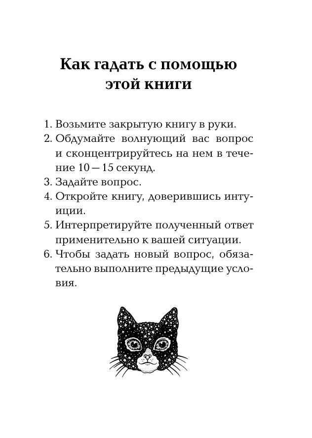 Ответы мудрого кота | The Wise Cat's Answers - Ozon image 7