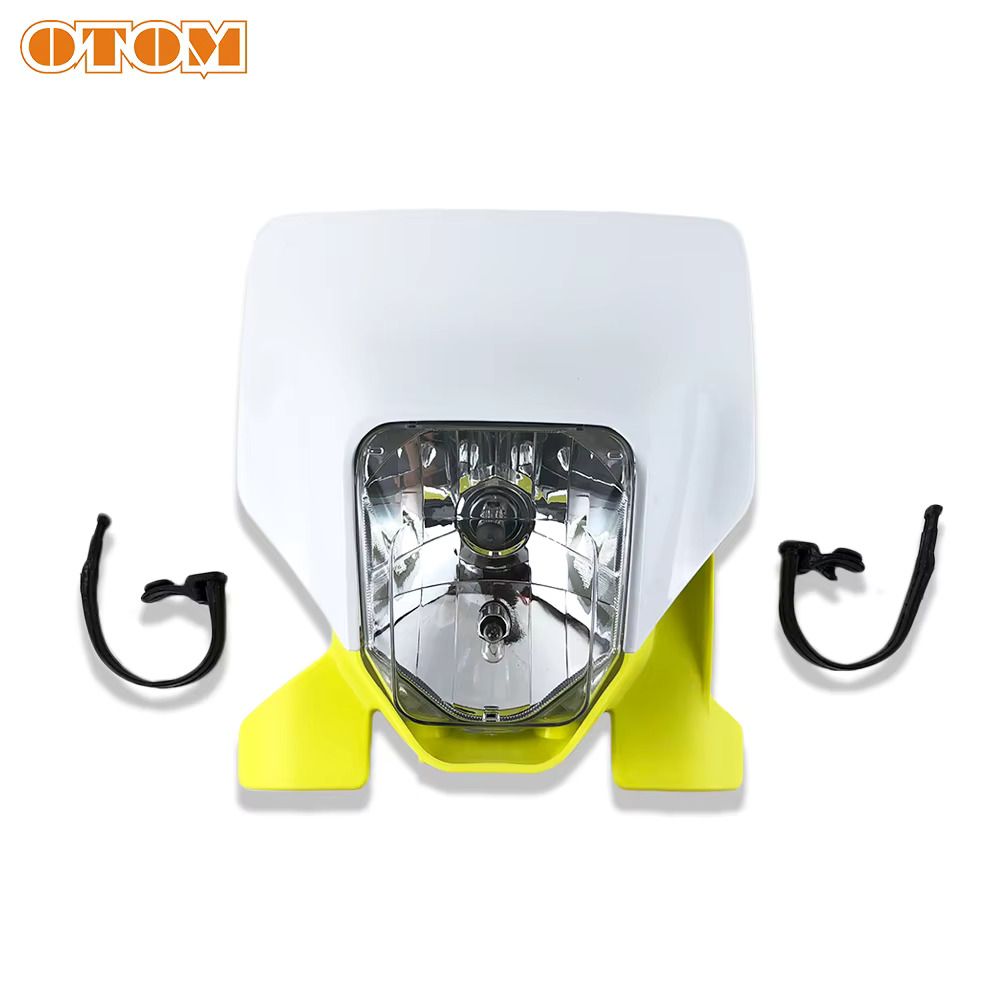 Диодная LED фара HUSQVARNA 2024 125 250 300 450 FC FE TE FX TC