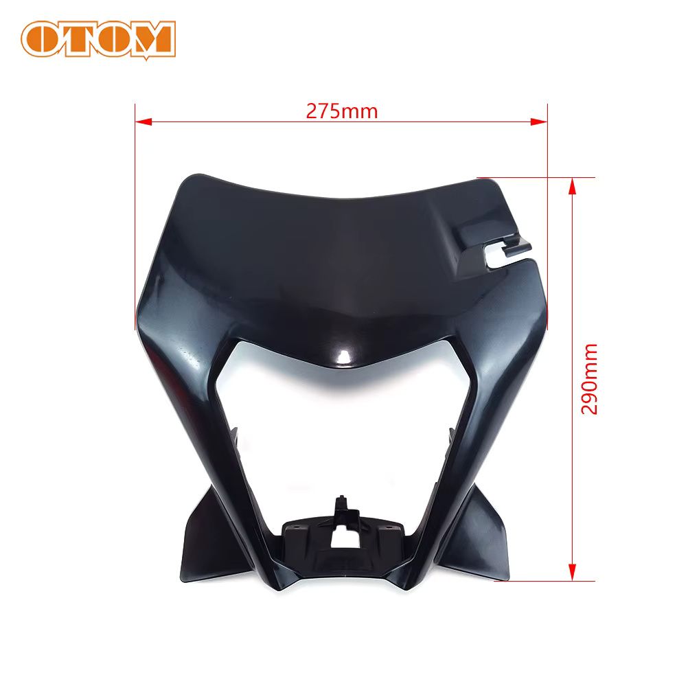 OTOM щиток фары мотоцикла 76908001000EB KTM 690