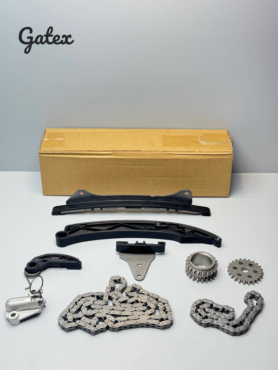 Комплект ГРМ Chery Omoda Exeed Jaecoo Jetour 1.6T SQRF4J16