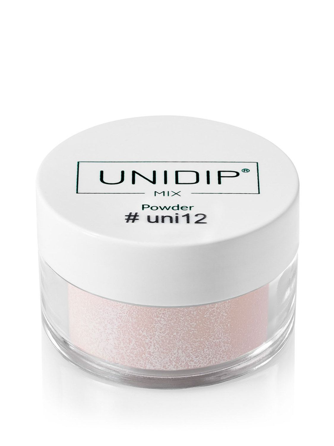 UNIDIP#uni12Дип-пудрадляпокрытияногтейбезУФ14г