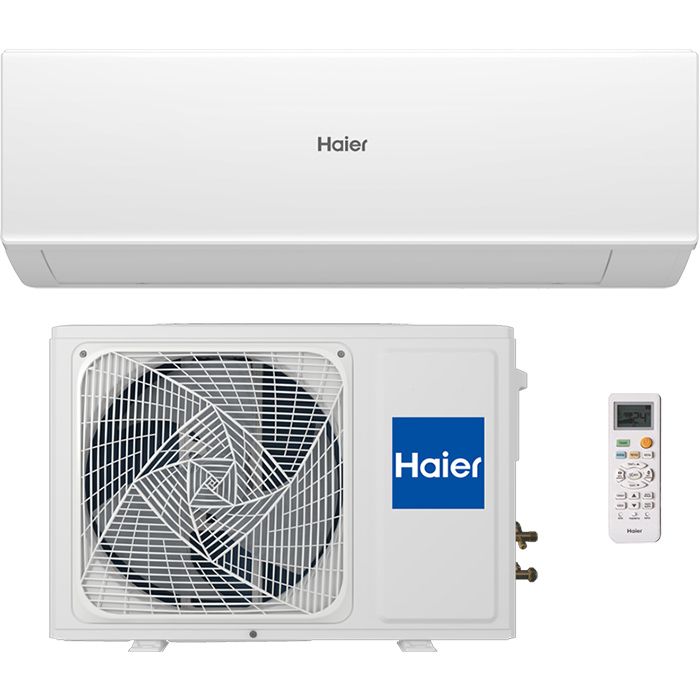 Инверторная сплит-система Haier QUANTUM Inverter AS20HQJ2HRA-W / 1U20HQJ2FRA, для помещений 20 кв.м.