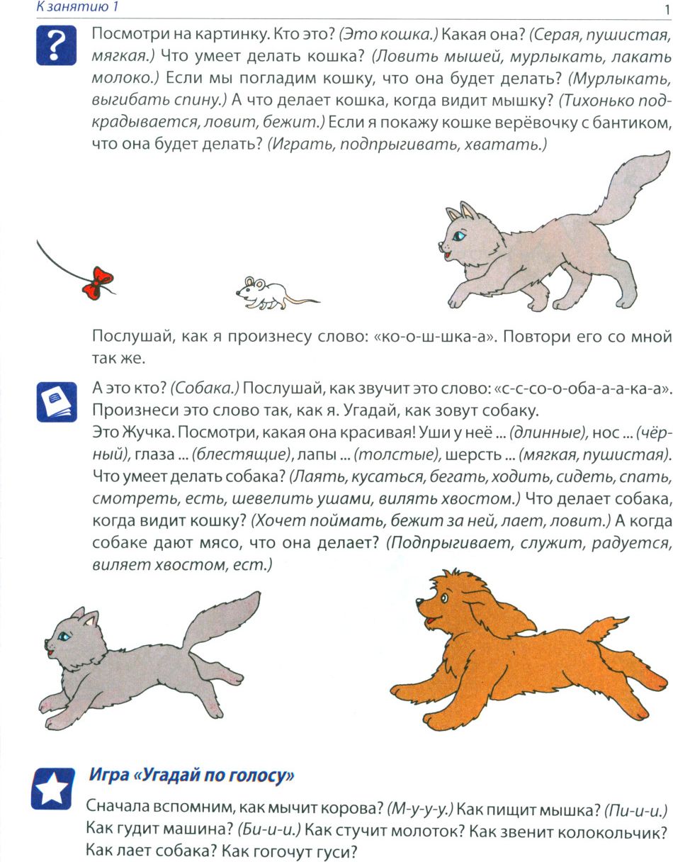 Рабочая тетрадь по развитию речи для детей 4-5 лет | Speech Development Workbook for 4-5 Year Old Children - Ozon image 1