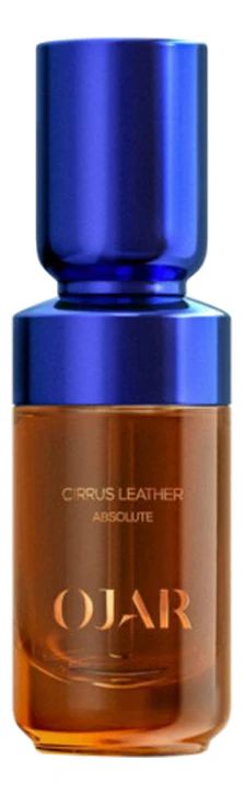 OJAR Cirrus Leather Absolute Духи масляные унисекс 20 мл купить