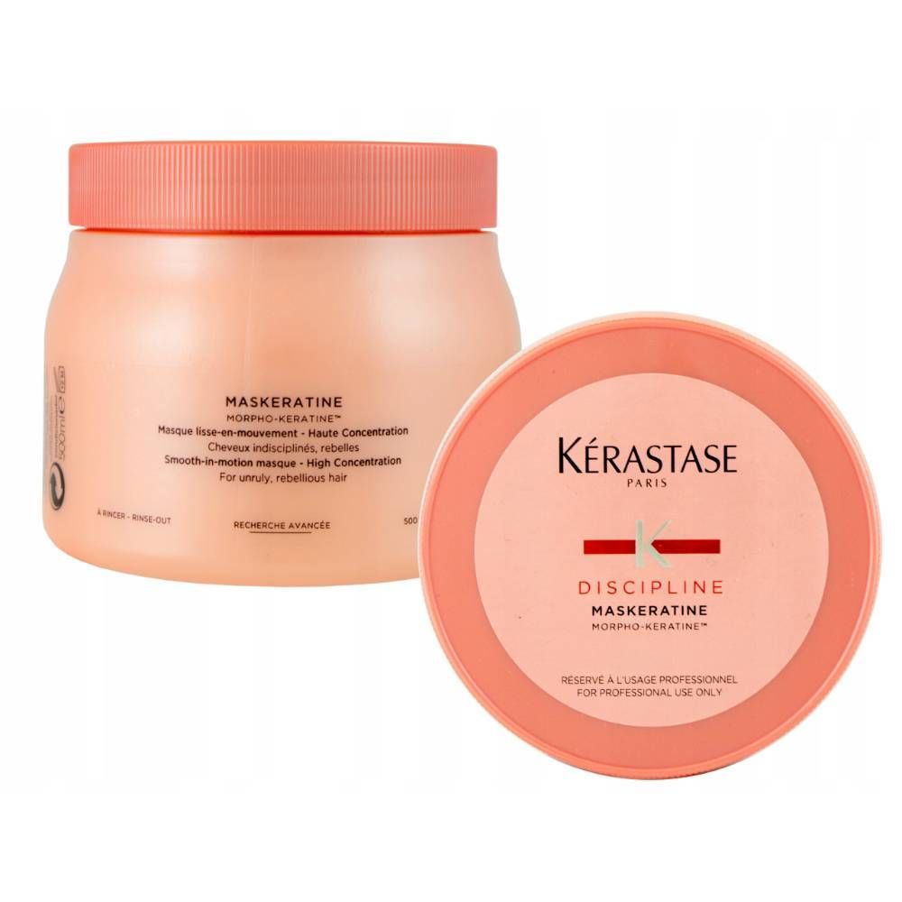 KERASTASE DISCIPLINE Маска Маскератин для гладкости и легкости волос,500 мл купить
