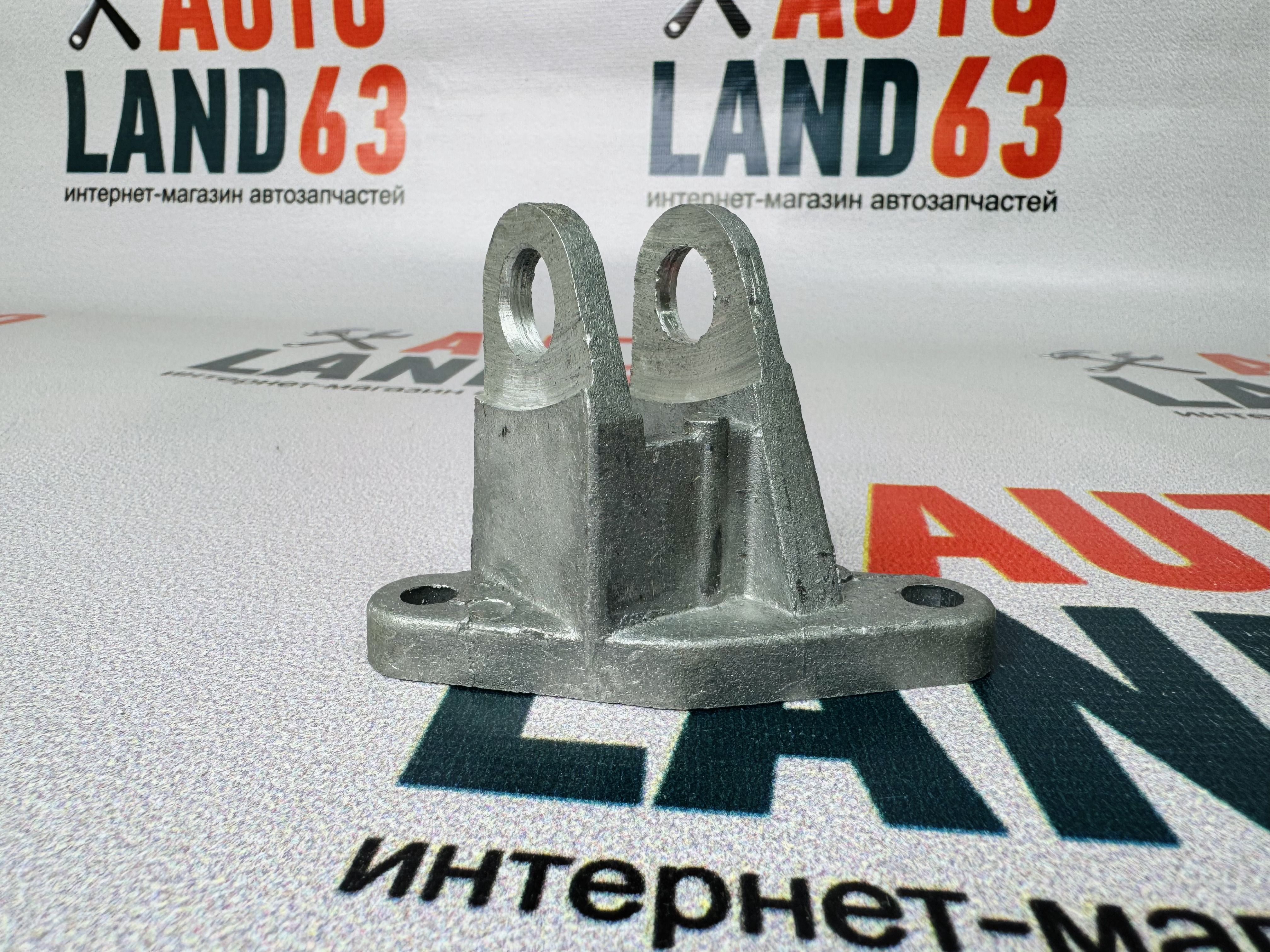 Кронштейн рычага раздатки 2121, Ни-ва малый арт. 2121-1804021