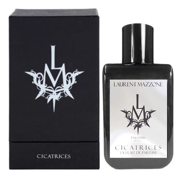 Laurent Mazzone Cicatrices Extrati De Parfum 100 мл духи унисекс купить