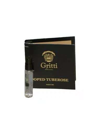 Gritti DOPED TUBEROSE Парфюмированная вода для женщин 2 мл купить