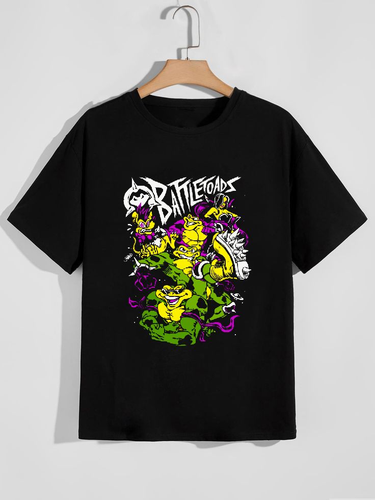 Футболка battletoads сапог