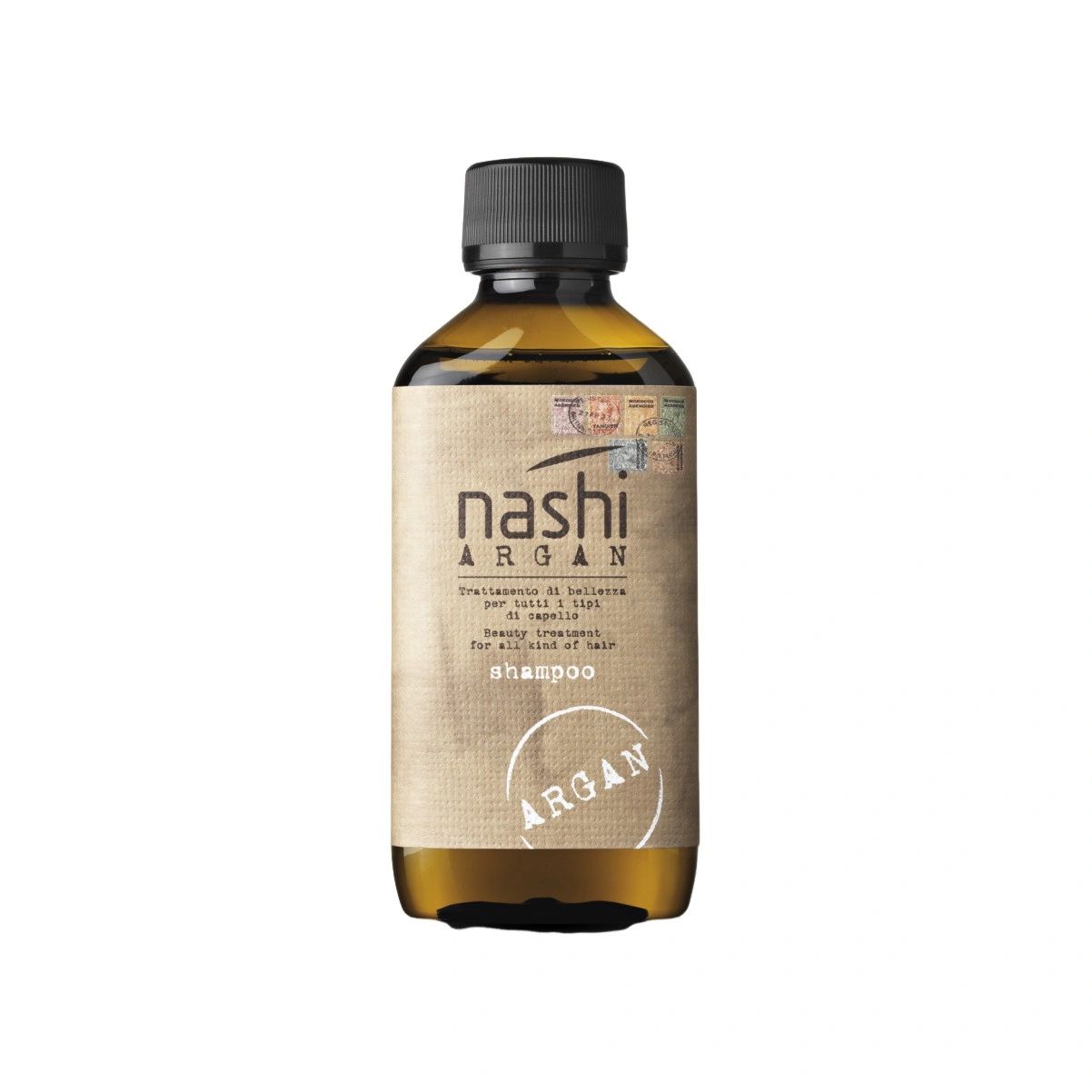 Nashi Argan - Shampoo Шампунь для всех типов волос 200 мл купить