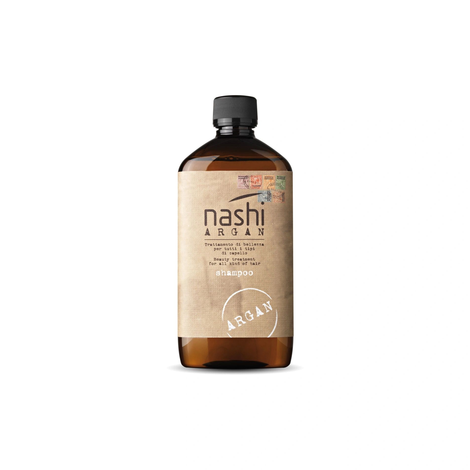 Nashi Argan - Shampoo Шампунь для всех типов волос 500 мл купить