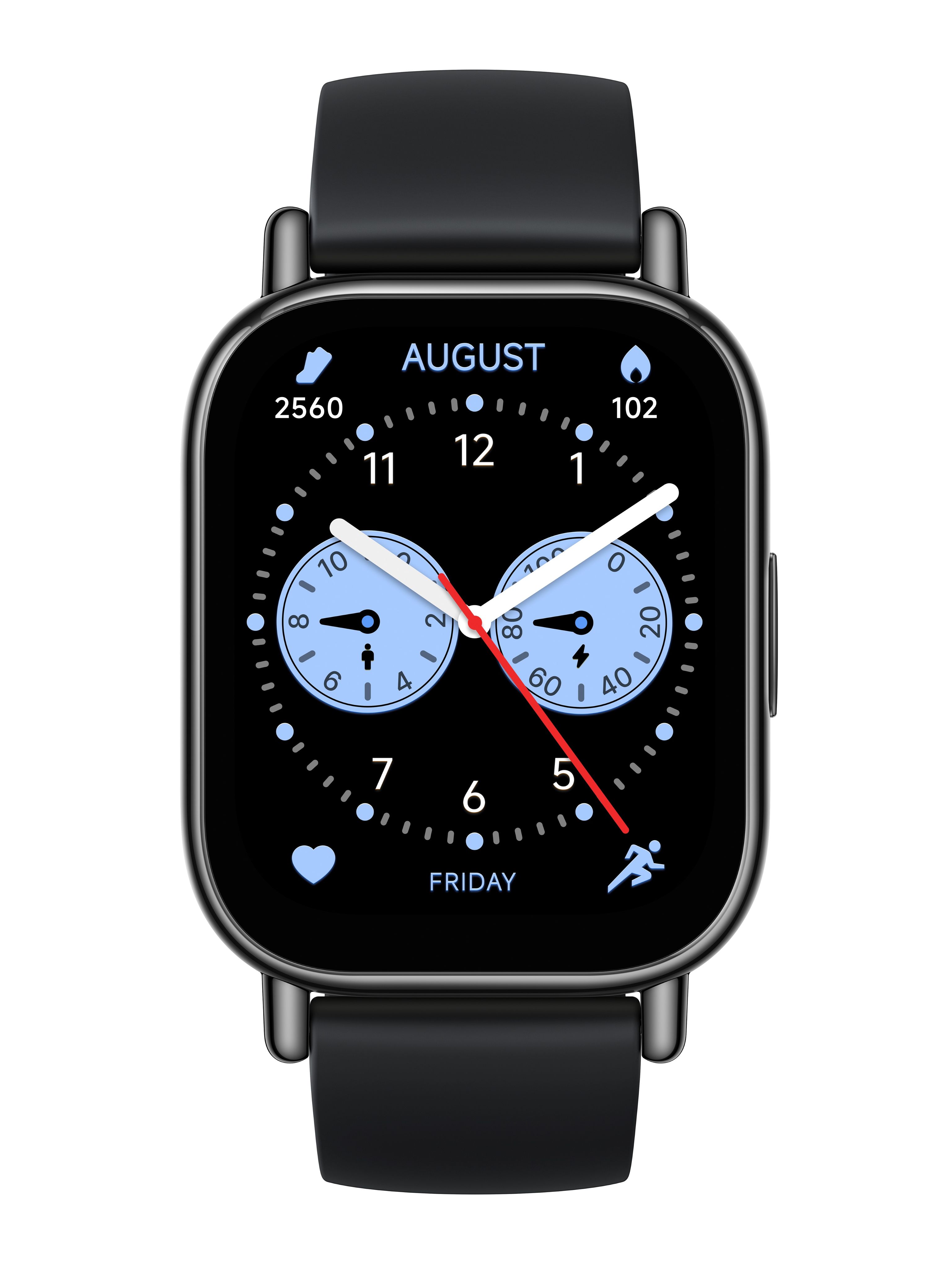 Смарт-часыRedmiWatch5LiteBlack