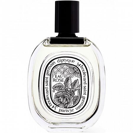 Diptyque Eau Rose Туалетная вода для женщин 100 мл купить