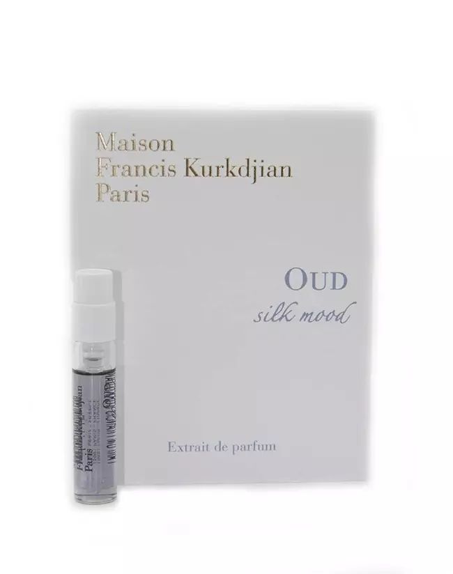 Francis Kurkdjian Oud Silk Mood Extrait de Parfum Парфюмерная вода унисекс 2 мл купить