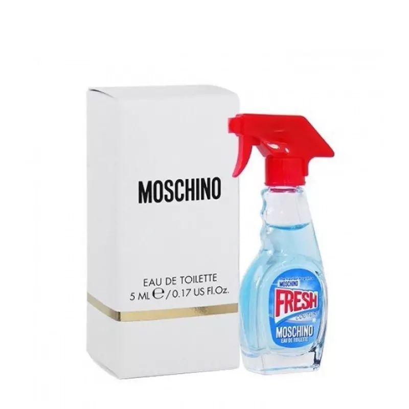 Moschino Fresh Couture Туалетная вода для женщин 5 мл купить