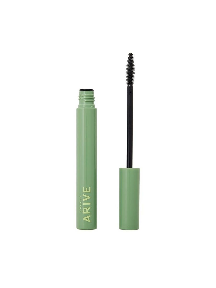 ARIVE MAKEUP объемная тушь для ресниц Buildable Volume Mascara тон 01 Black