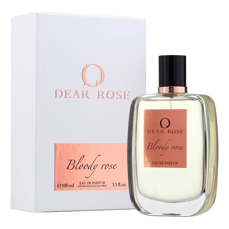Roos & Roos Bloody Rose 2 мл парфюмерная вода фото 2