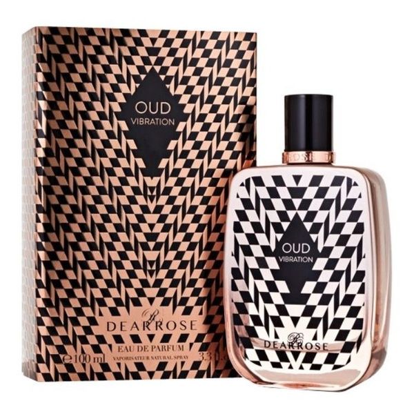 Roos & Roos Oud Vibration 100 мл парфюмерная вода купить