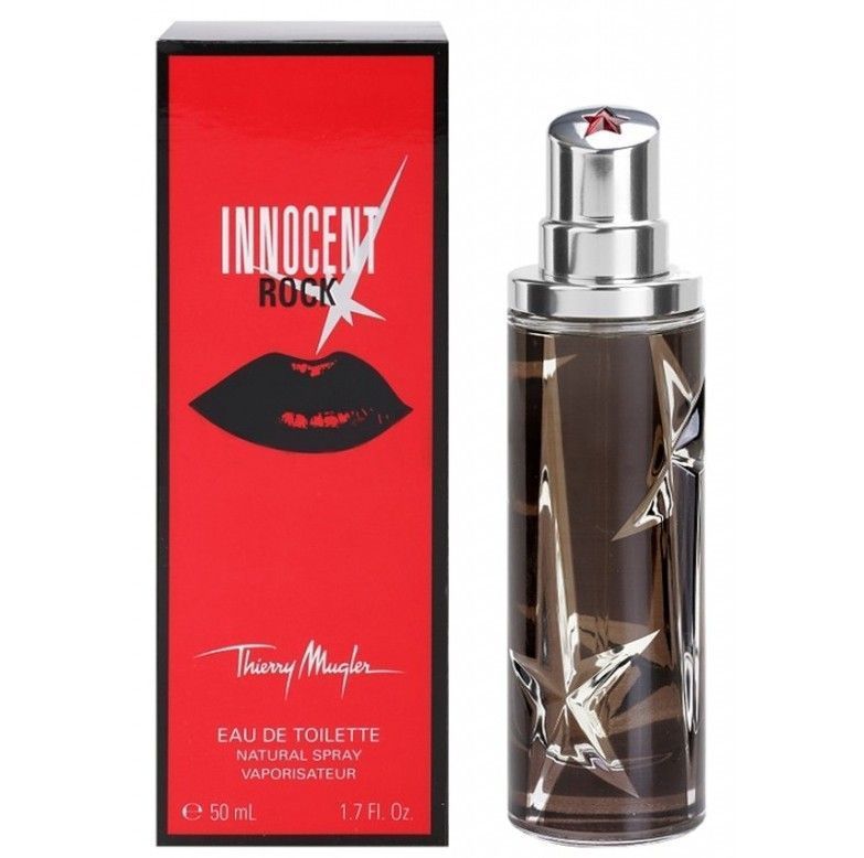 MUGLER INNOCENT ROCK Туалетная вода 50 мл купить