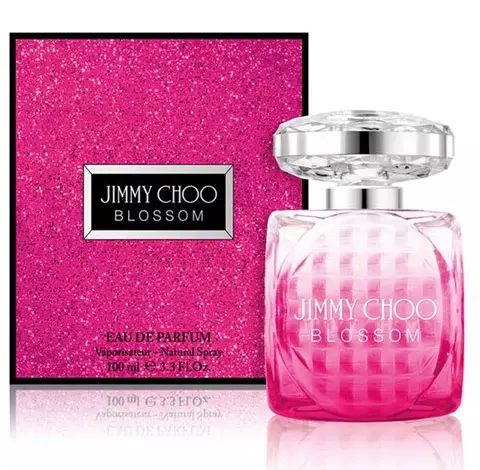 JIMMY CHOO BLOSSOM Парфюмерная вода для женщин 100 мл купить