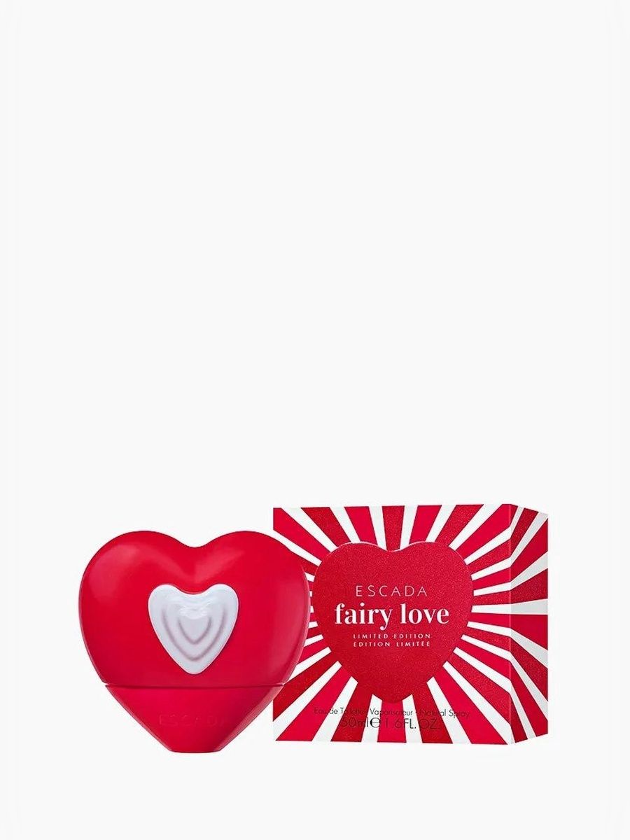 Escada FAIRY LOVE туалетная вода женская 50 мл купить