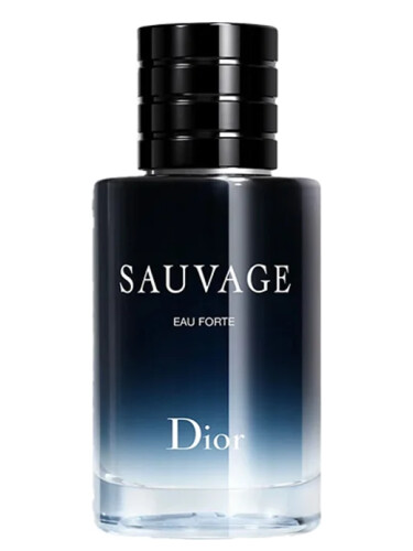 Dior SAUVAGE EAU FORTE Мужской парфюм 60 мл купить