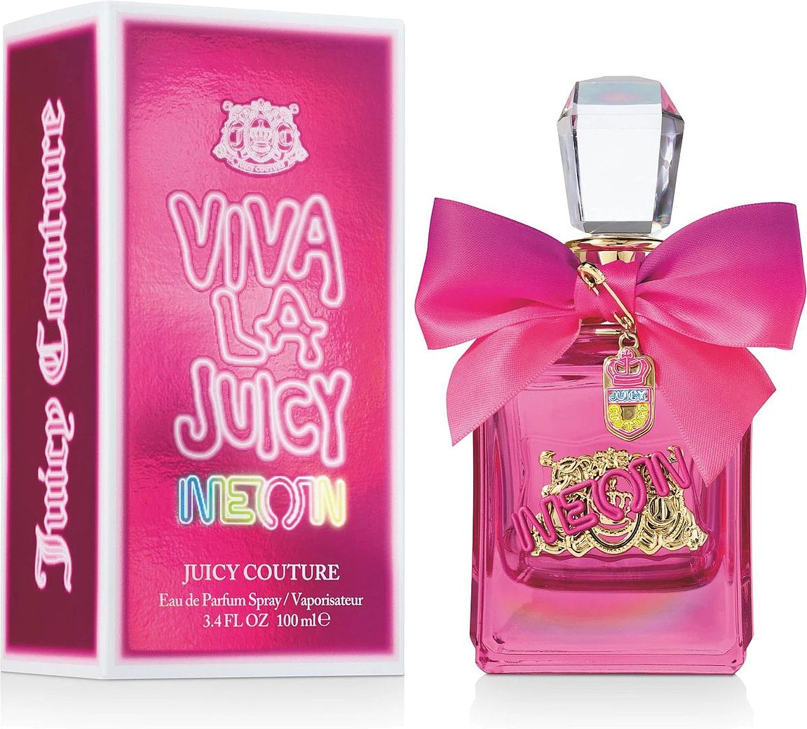 Juicy Couture Viva La Juicy Neon100 мл парфюмерная вода купить