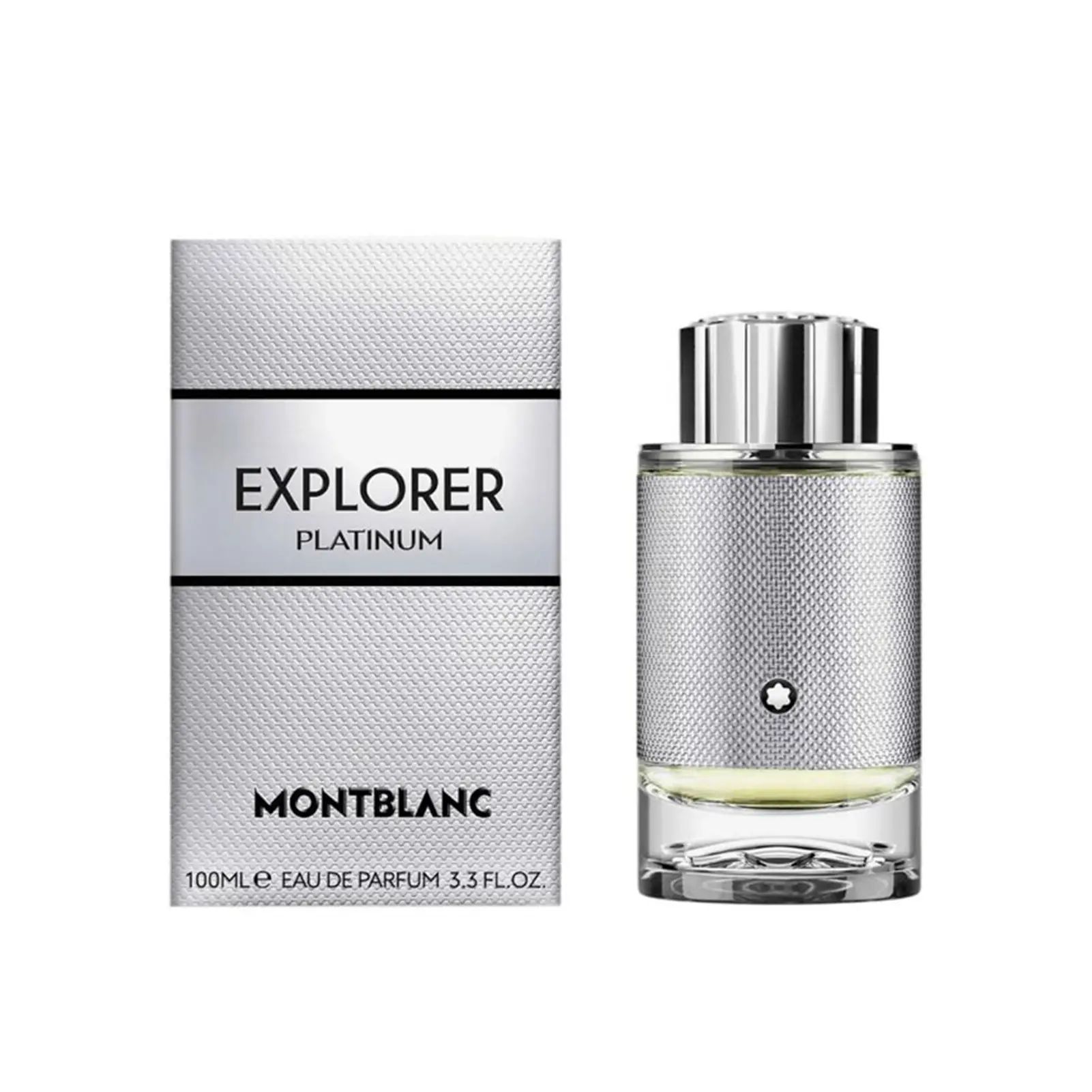 Mont Blanc Explorer Platinum парфюмерная вода для мужчин 100 мл купить