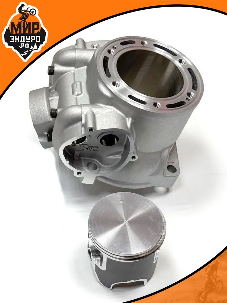 Комплект цилиндр + поршень Hengjian Z300 GR8 2T 300 купить на OZON