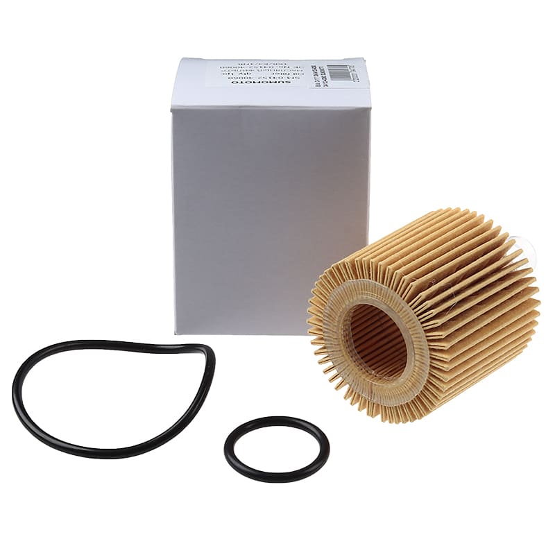 ФильтрмасляныйO-117;SM-04152-40060Sumomoto;дляToyotaдвигатели1KR;K3;1NR;OEM04152-40060