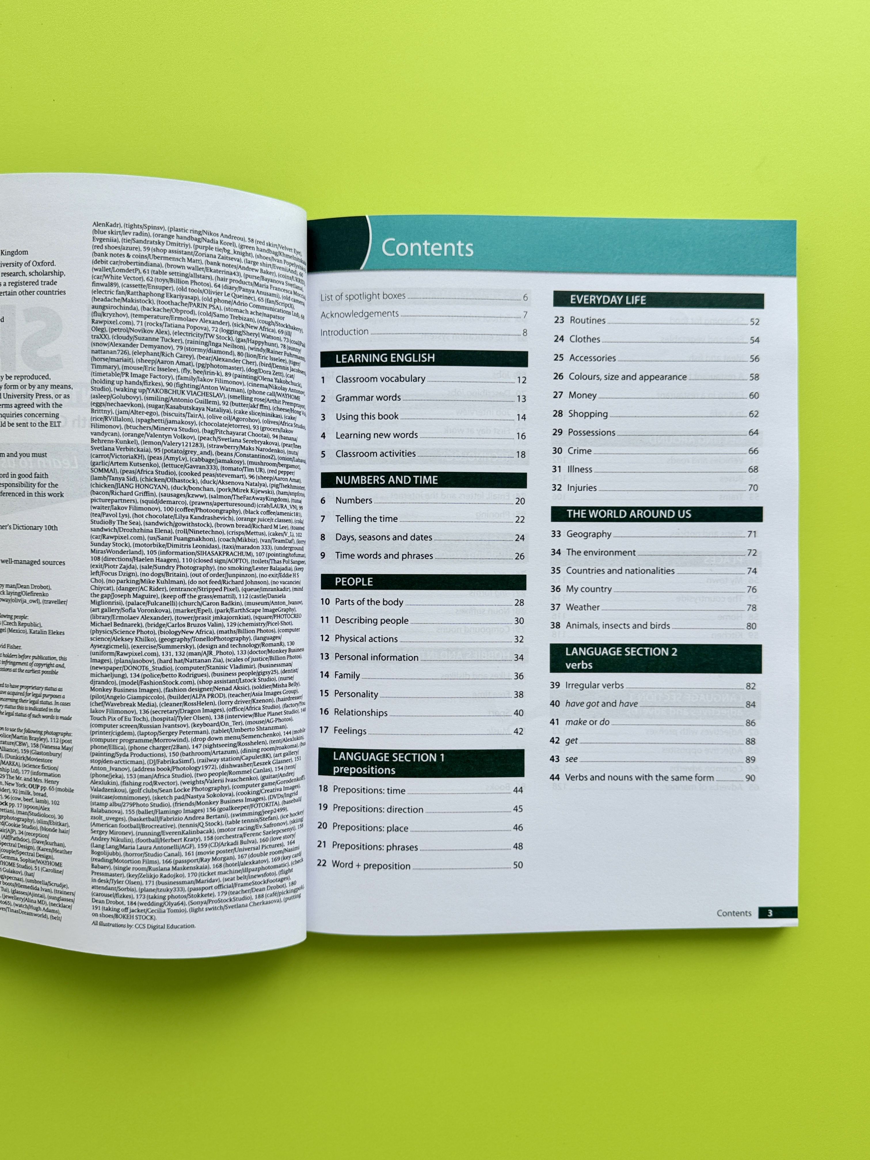 Oxford Word Skills Elementary (2nd Edition) ПОЛНОРАЗМЕРНАЯ ВЕРСИЯ | Oxford Word Skills - Ozon image 1