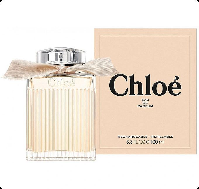 Chloe CHLOE Парфюмерная вода 100 мл купить