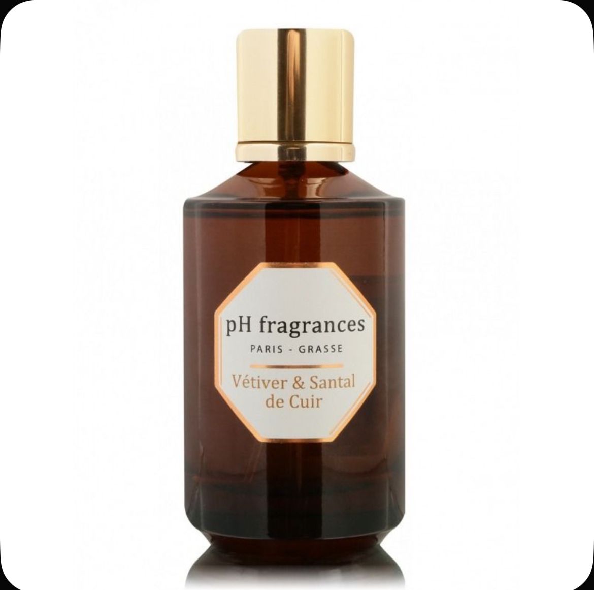 PH Fragrances - Vetiver & Santal Вода парфюмерная унисекс 100 мл купить